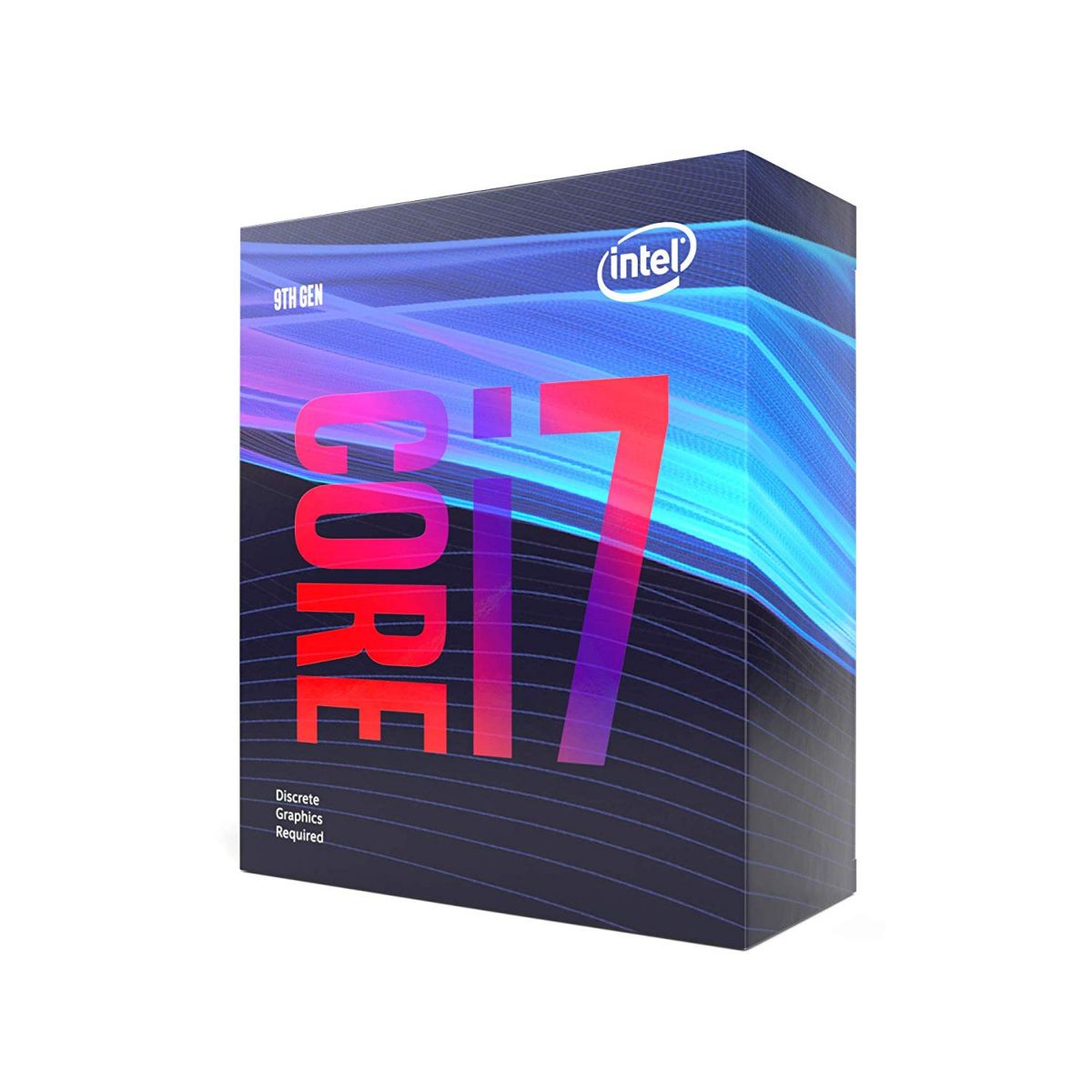 Cpu Intel Core I7 9700f S1151 Box