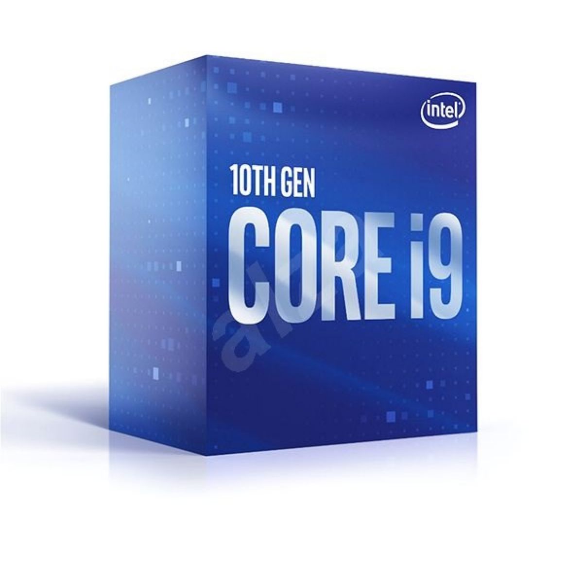 Procesador CPU Intel Core I9 10900 S1200 10ma G. Box
