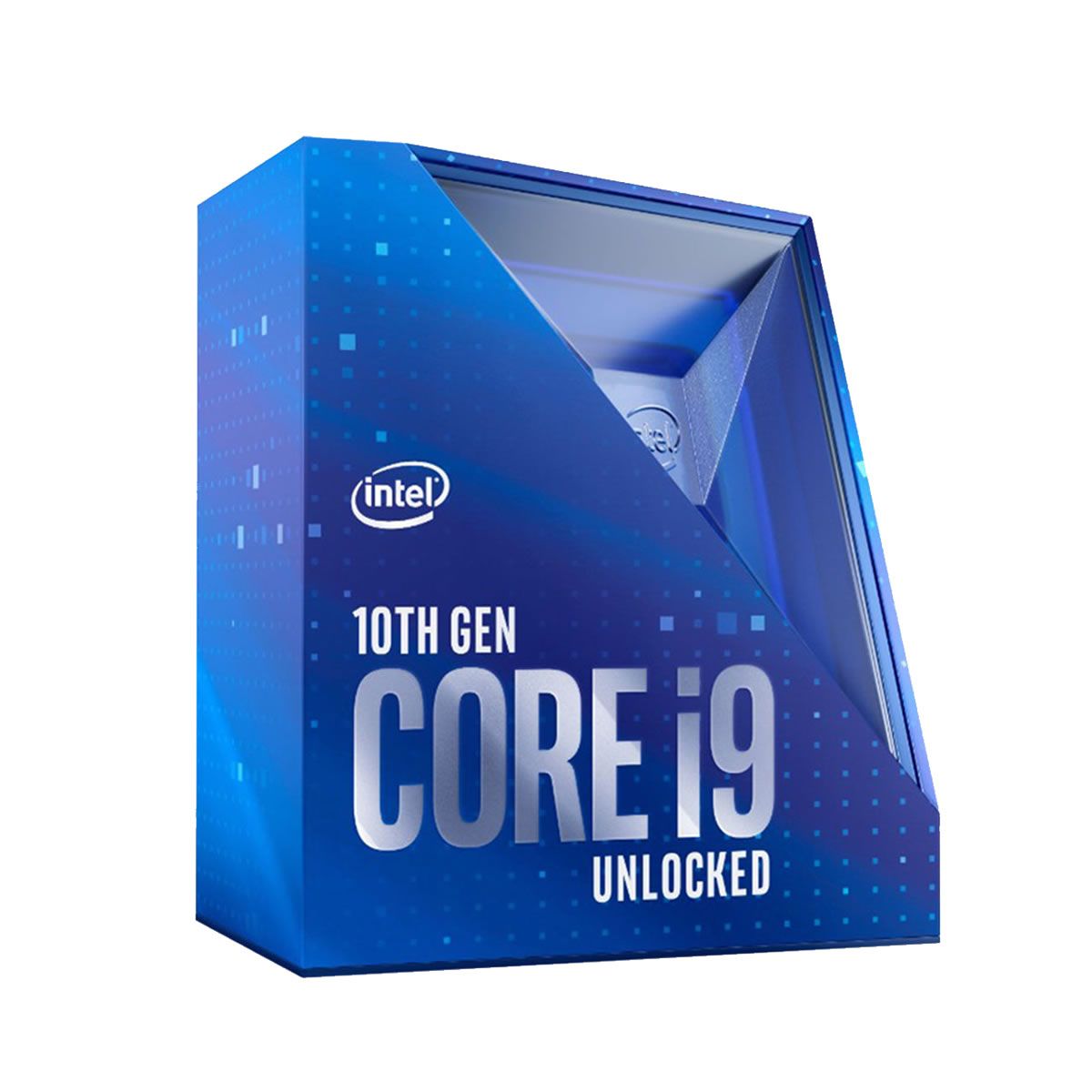 Procesador CPU Intel Core I9 10900f S1200 S/video Box