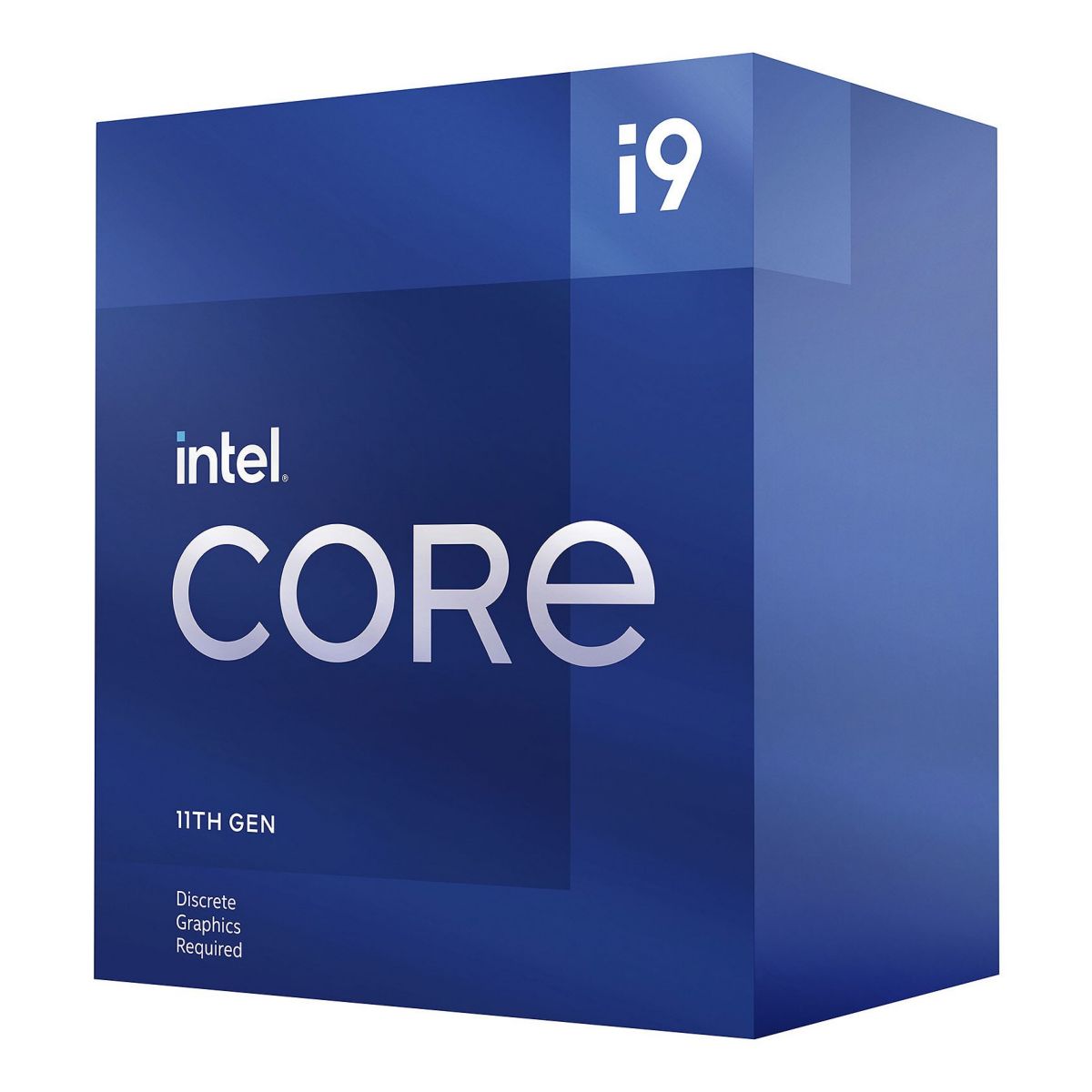 Procesador CPU Intel Core I9 11900f S1200 S/video 11va
