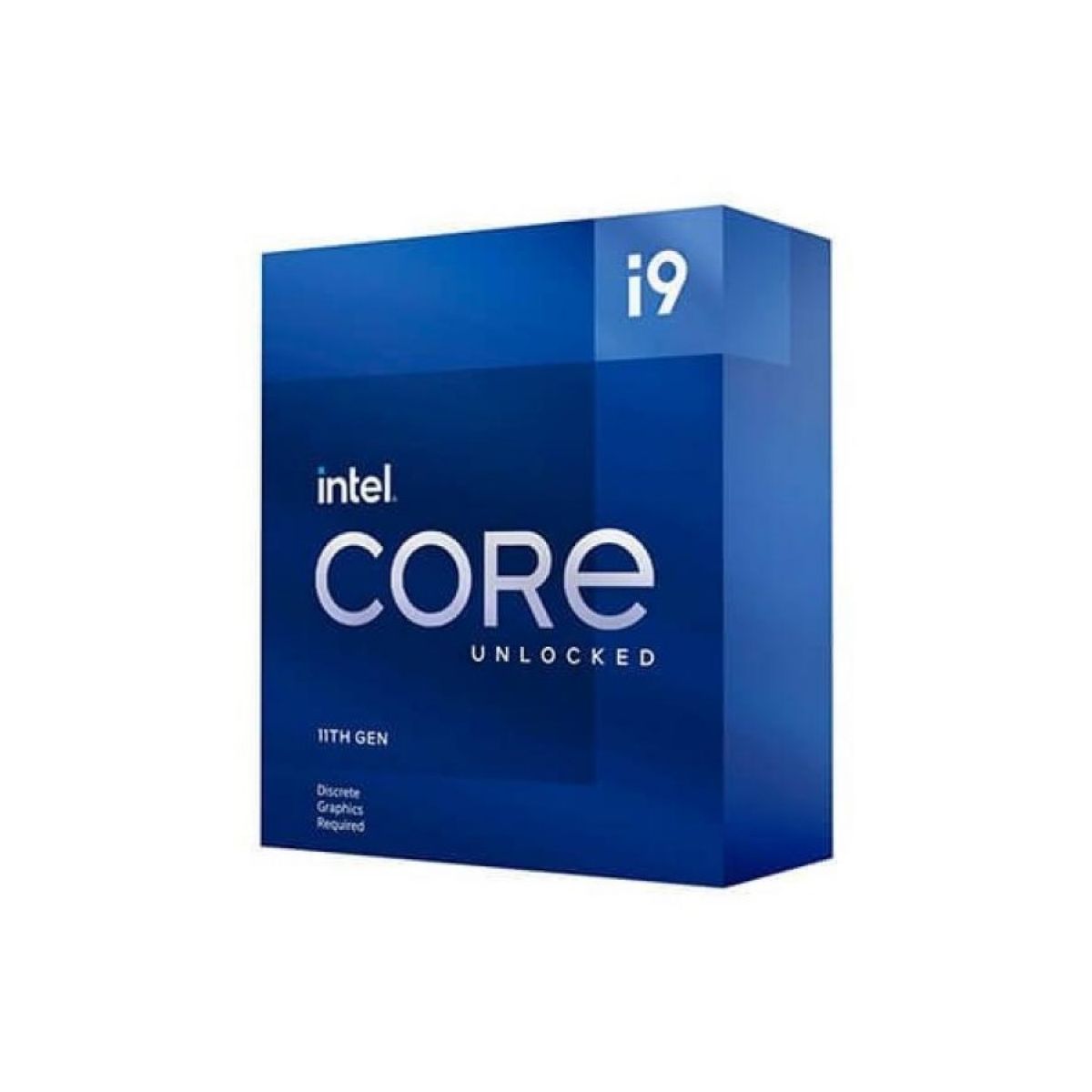 Procesador CPU Intel Core I9 11900kf S1200 S/fan S/video