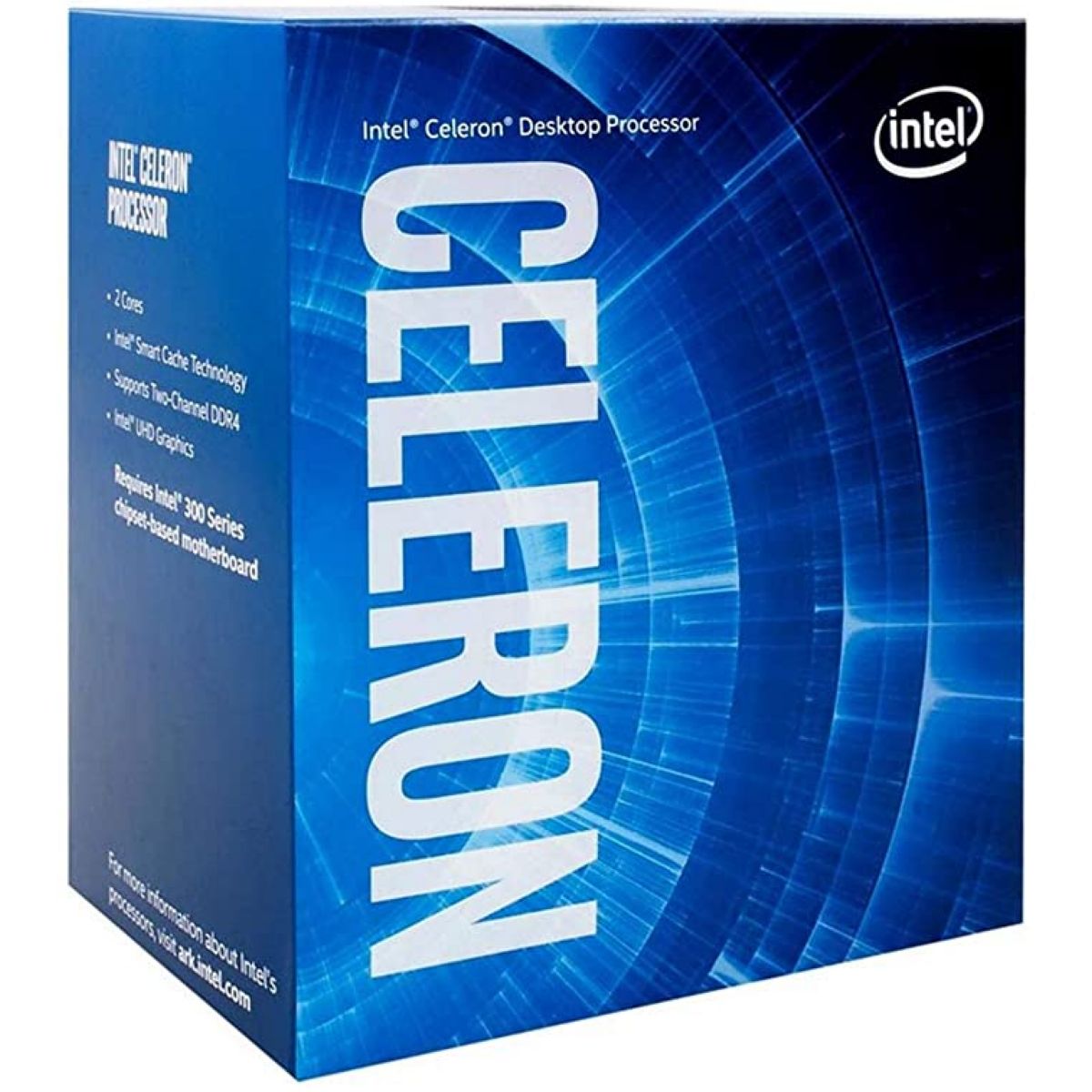 Cpu Intel Celeron G5900 S1200 10ma G. Box