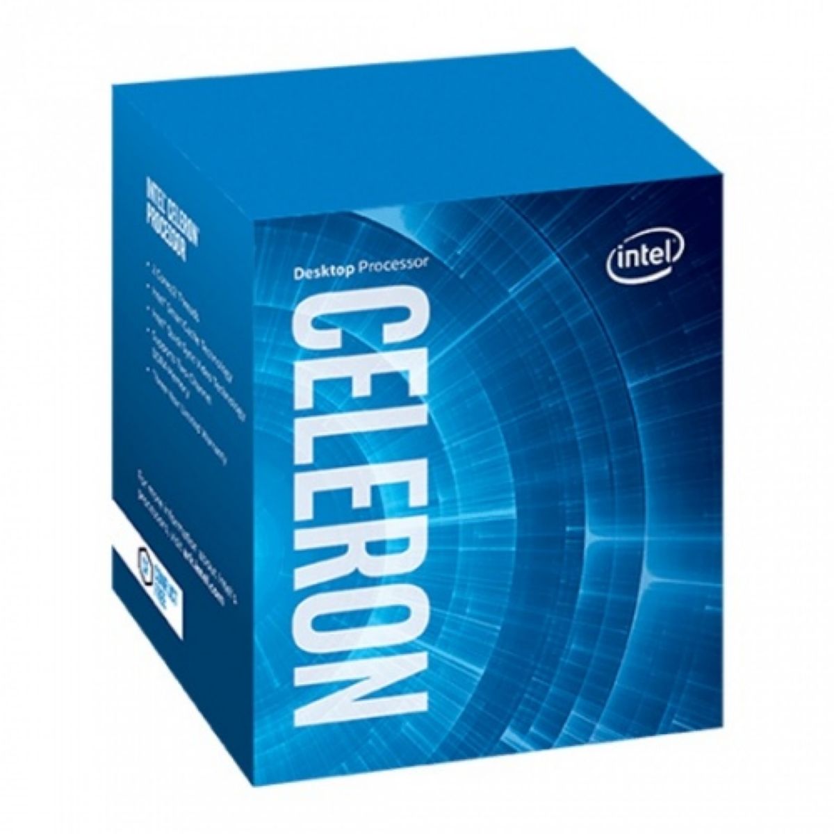 Cpu Intel Celeron G4930 S1151 8va. Gen