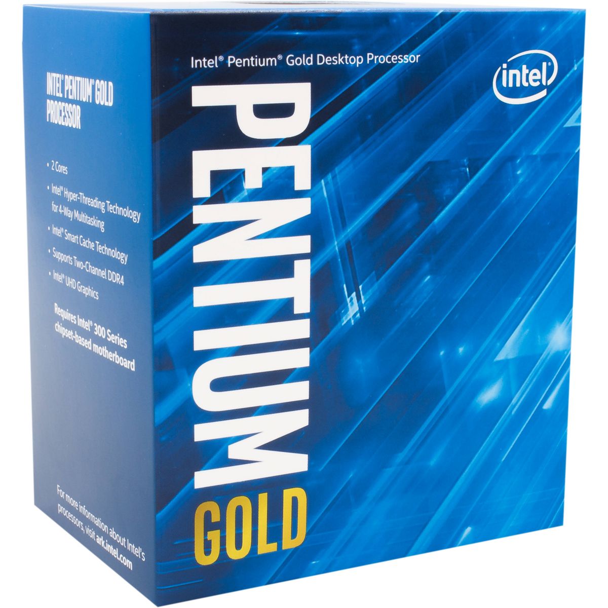Cpu Intel Pentium G5400 S1151 8va Gen
