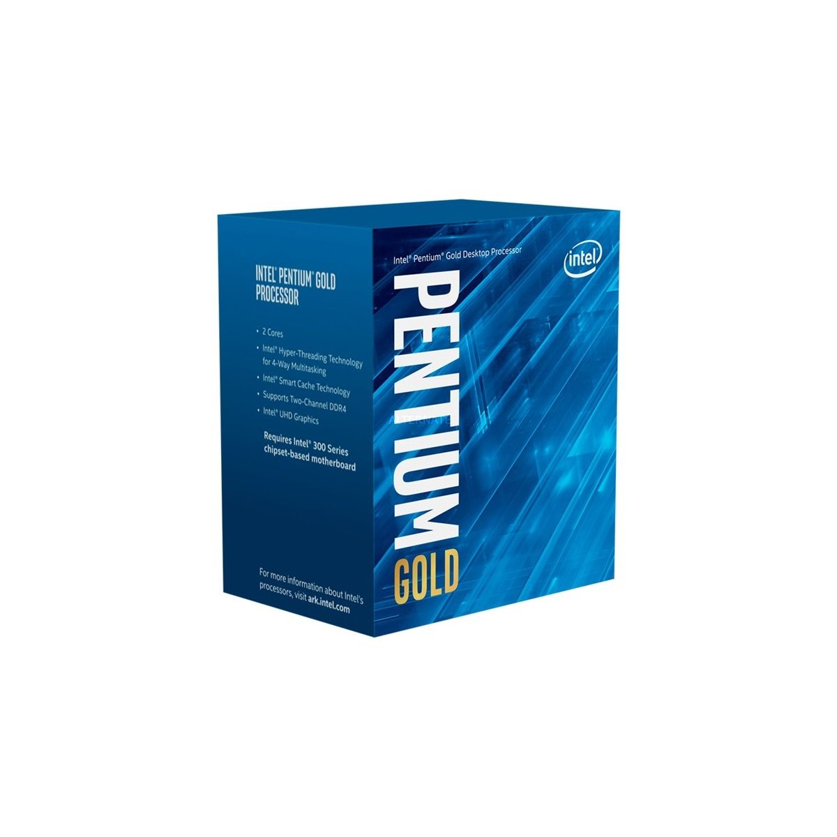 Cpu Intel Pentium G5420 S1151 8va G. Box