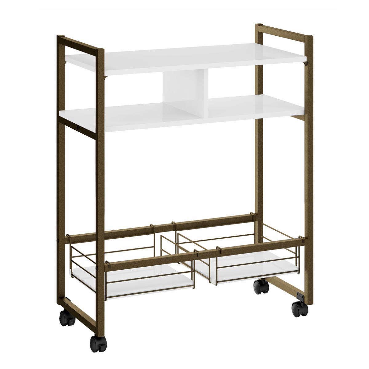 Carro Auxiliar Bran Oro Viejo