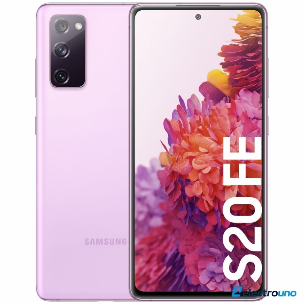 Celular Samsung S20fe G780/ds 128gb C. Lavender