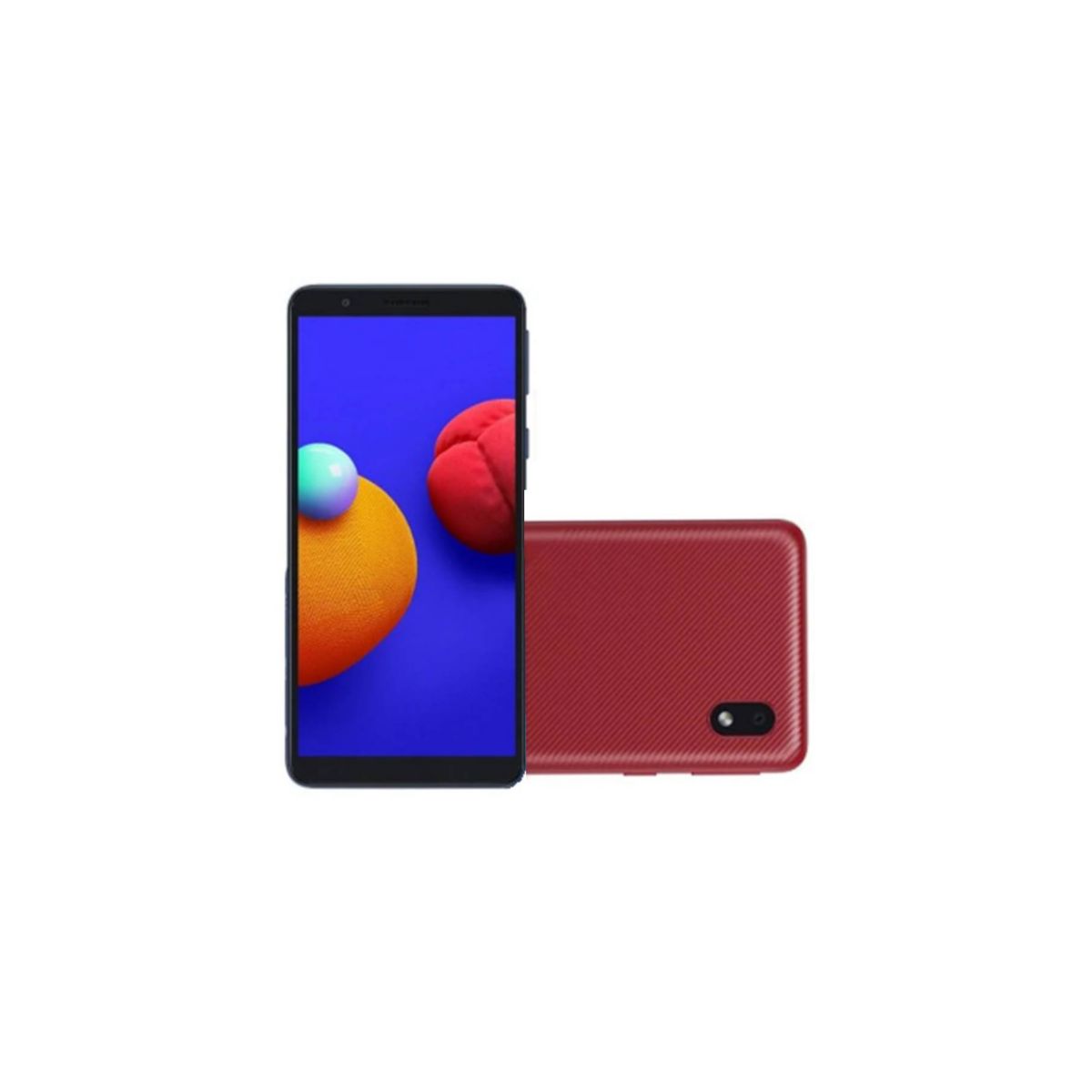 Celulares Samsung A01 Core 16gb Red Outlet