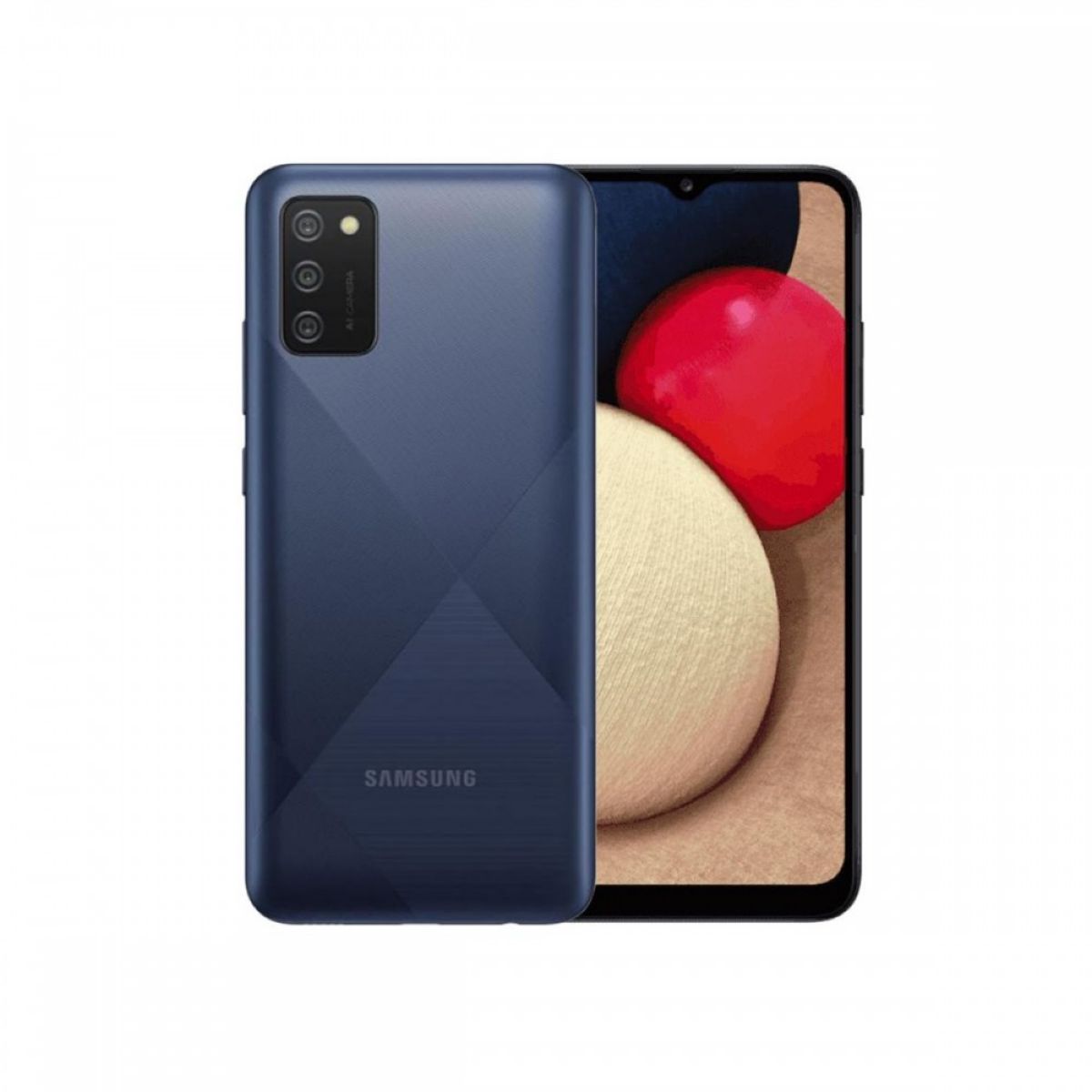 Celular Samsung A02s 64gb Blue Outlet