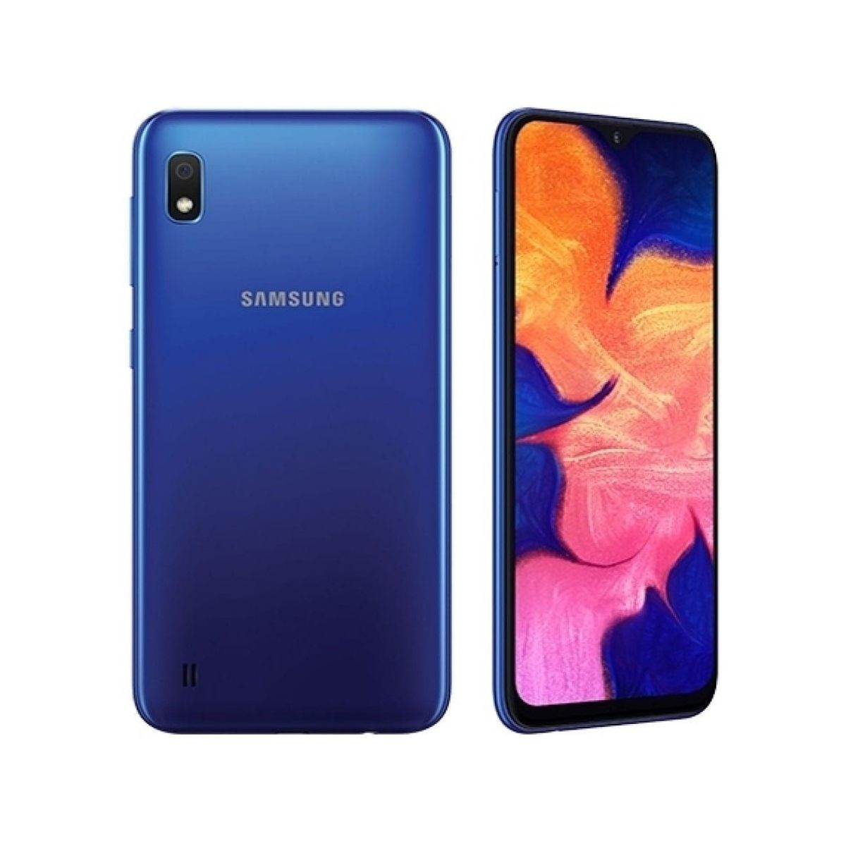Celular Samsung A03 A032/ds 32gb Blue