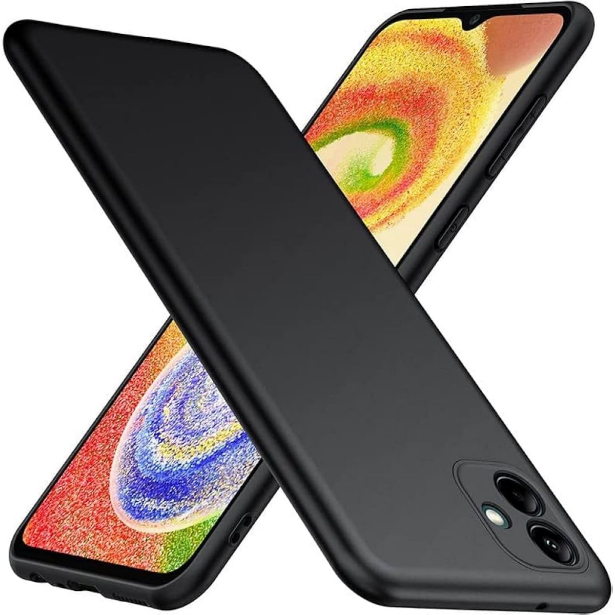 Celular Samsung Galaxy A04 64gb 4Gb RAM Negro