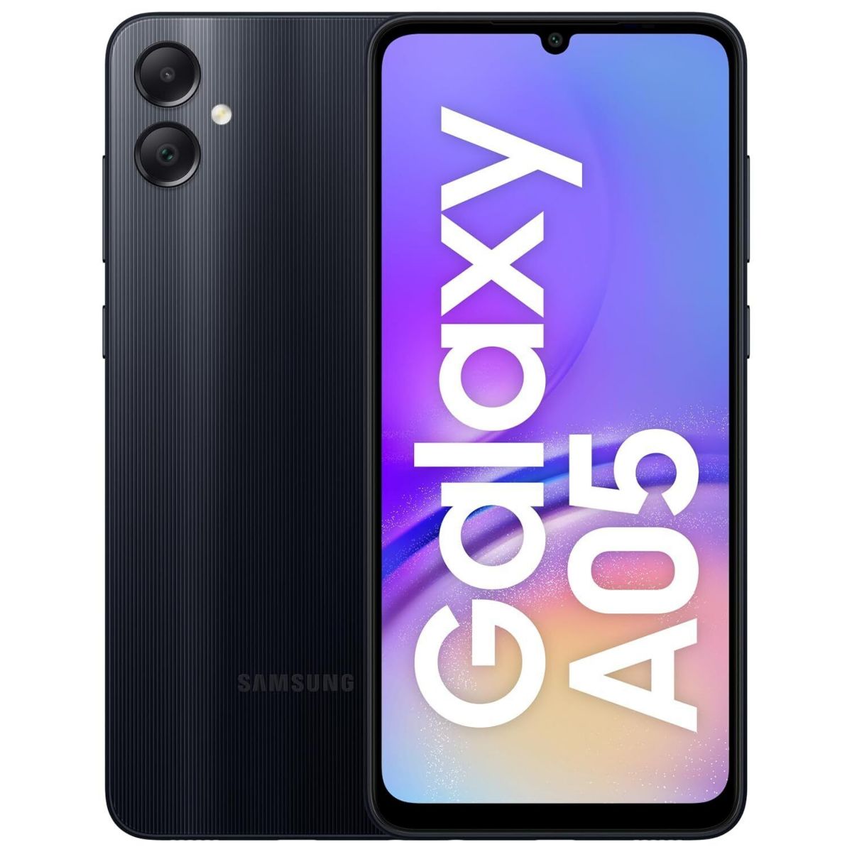 Celular Samsung A05 A055m/ds 128gb Black