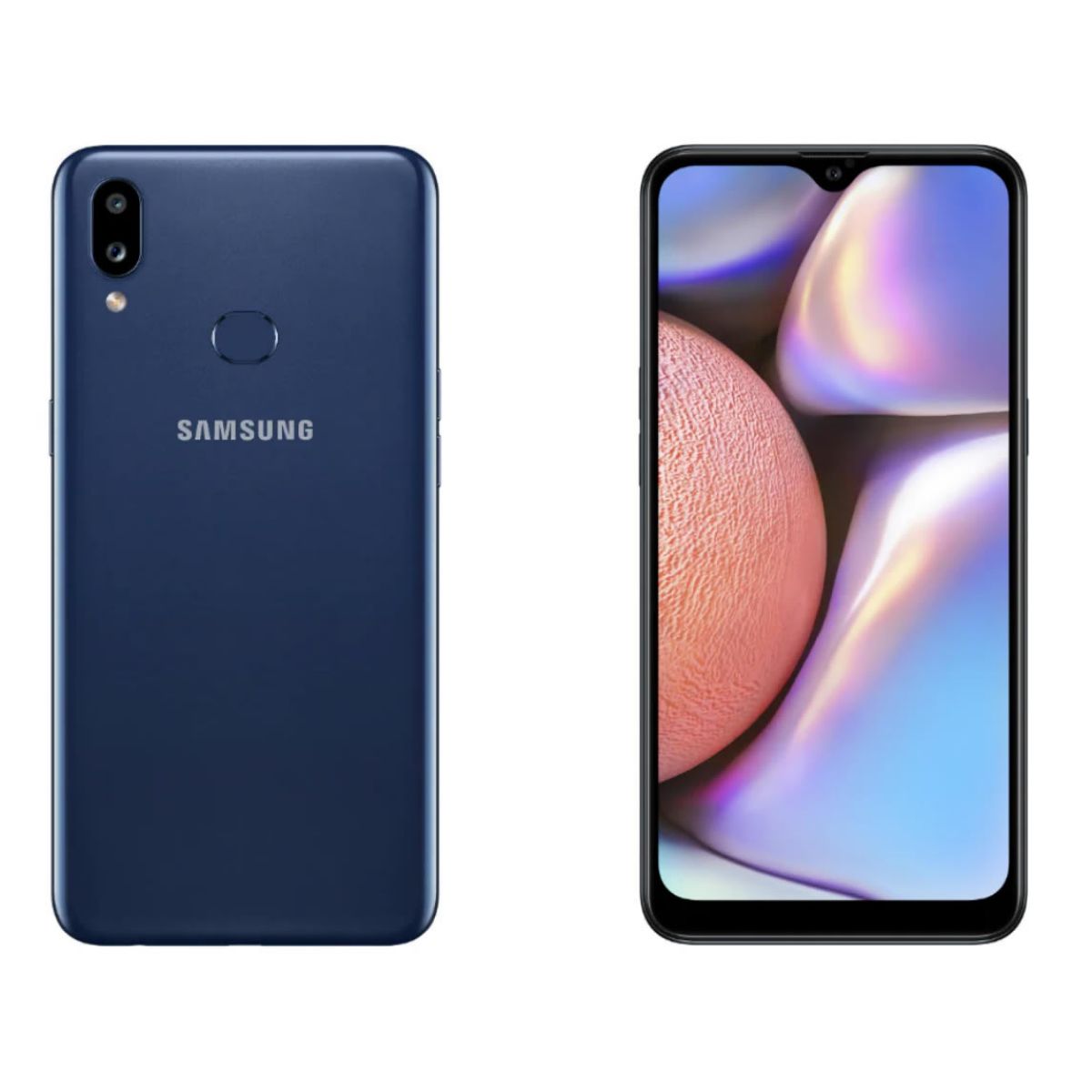 Celular Samsung A10s A107m/ds 32gb Blue