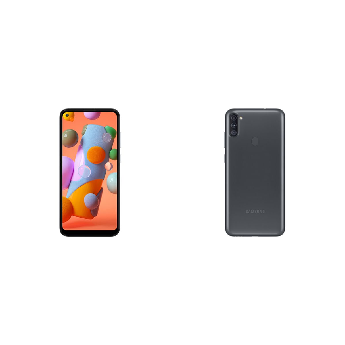 Celular Samsung A11 A115m/ds 32gb Black