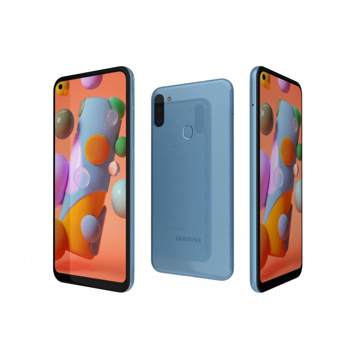Celular Samsung A11 A115m/ds 32gb Blue