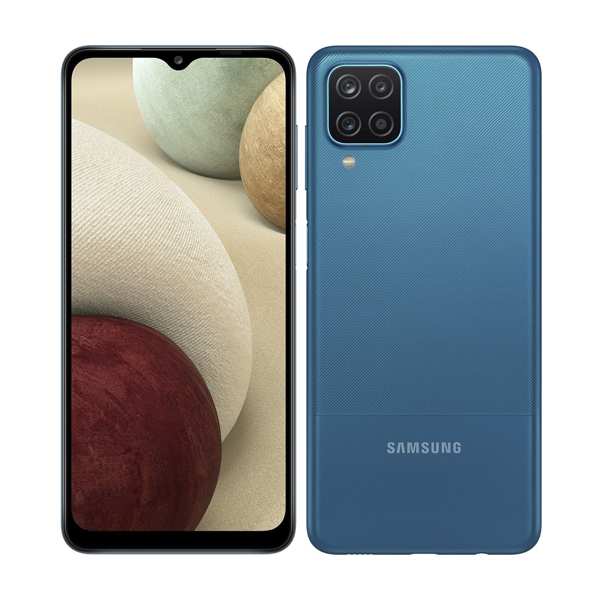Celular Samsung A12 A125m/ds 64gb Blue