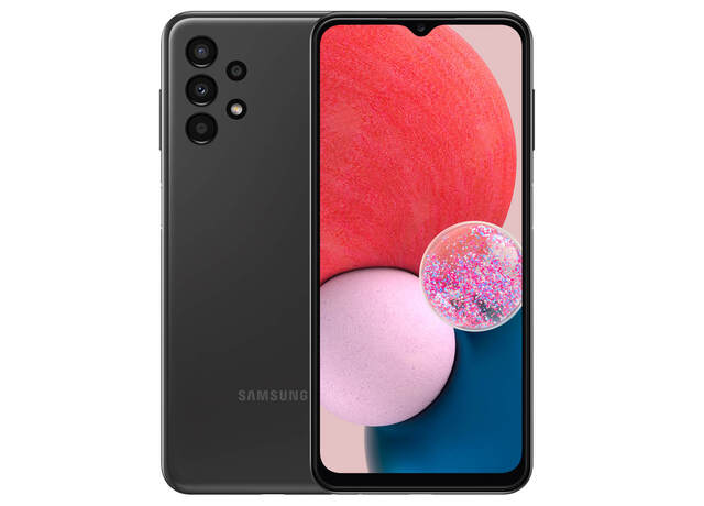 Celular Samsung A13 64GB 4GB Black