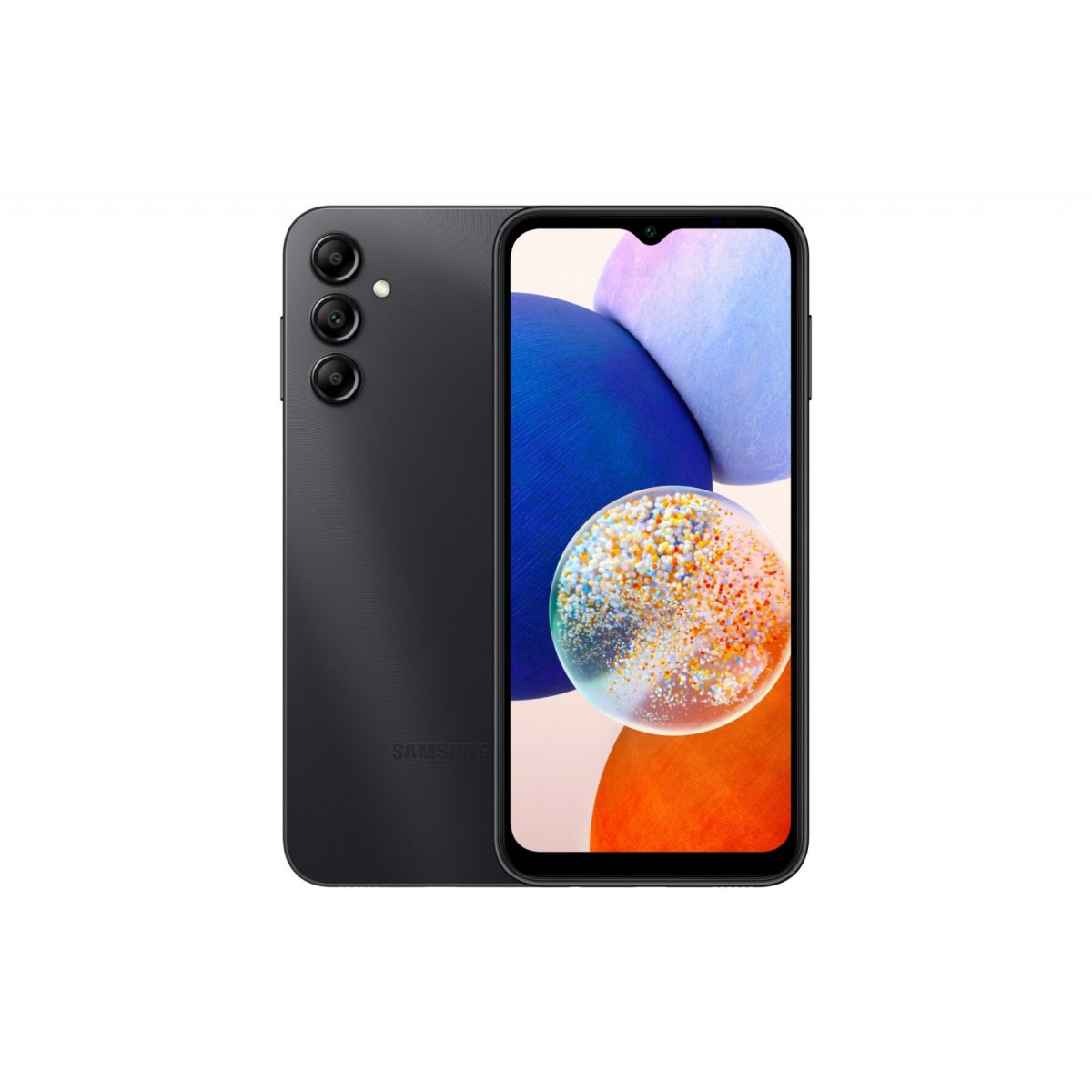Celular Samsung A14 A145m/ds 4+ 128gb Black
