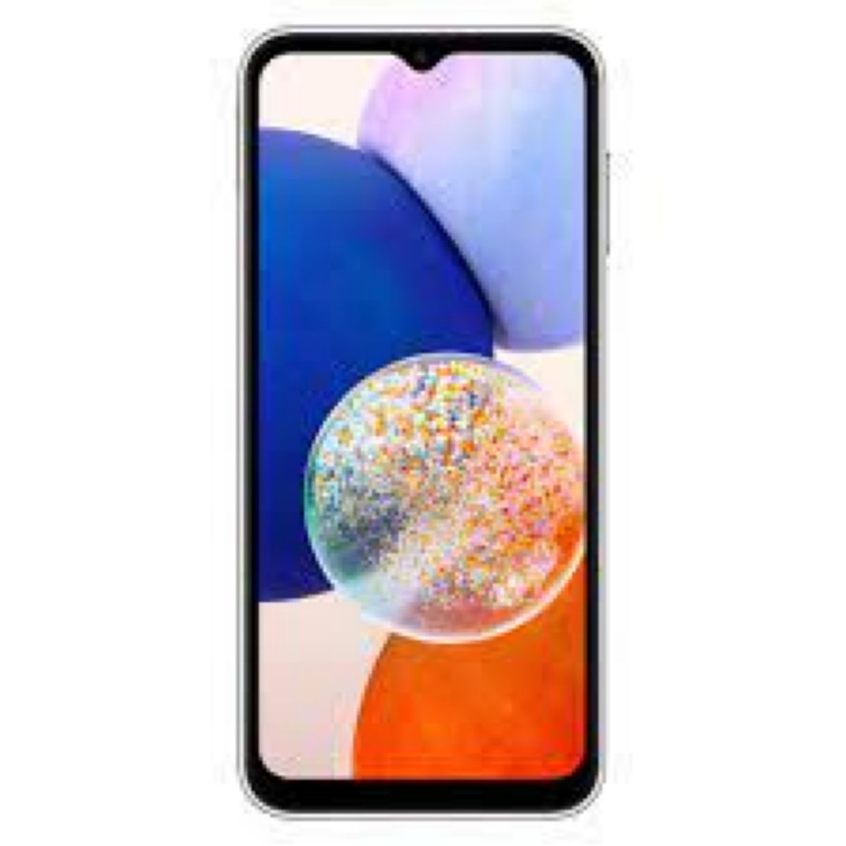 Celular Samsung A14 A145m/ds 128gb Silver