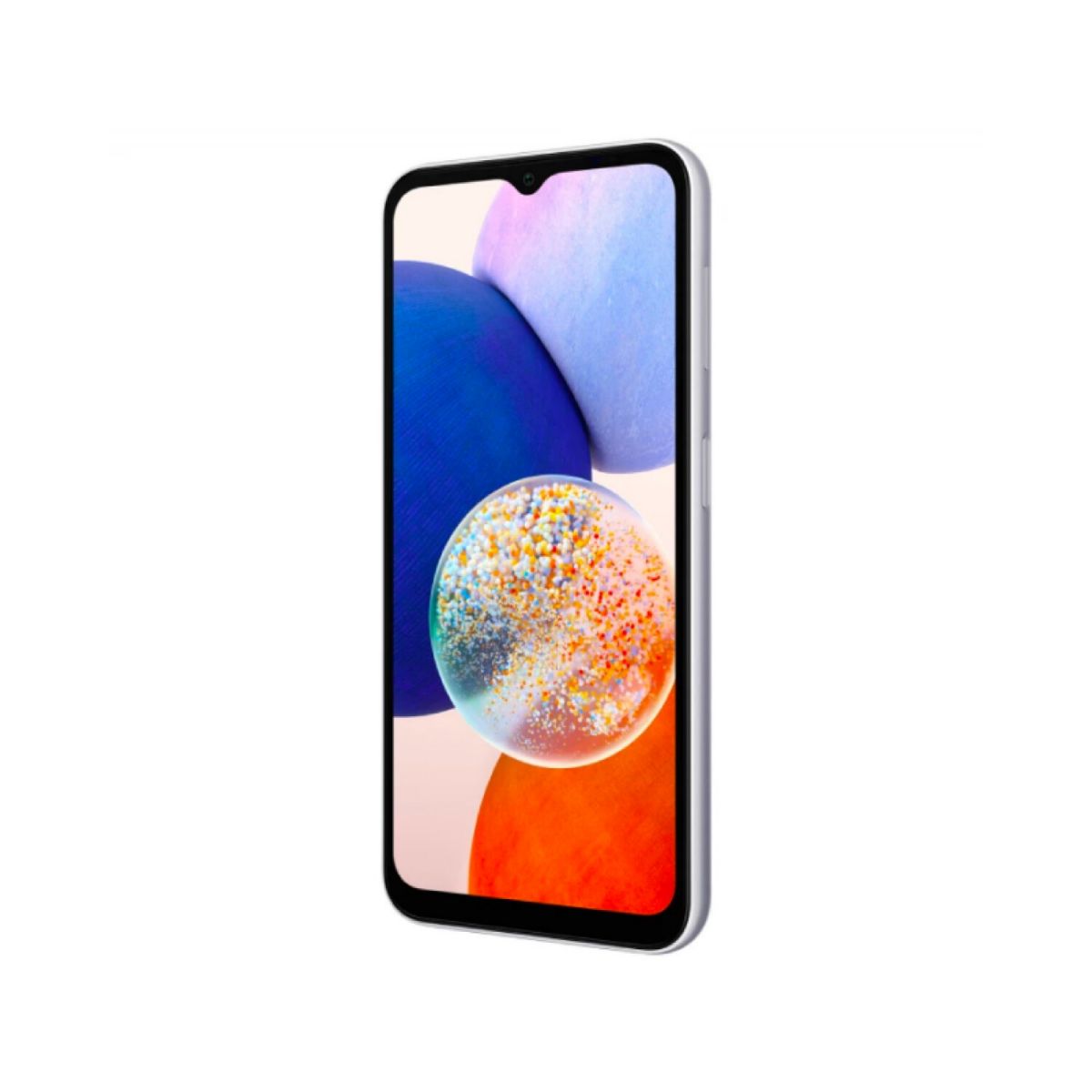 Celular Samsung A14 A145m/ds 4+64gb Silver