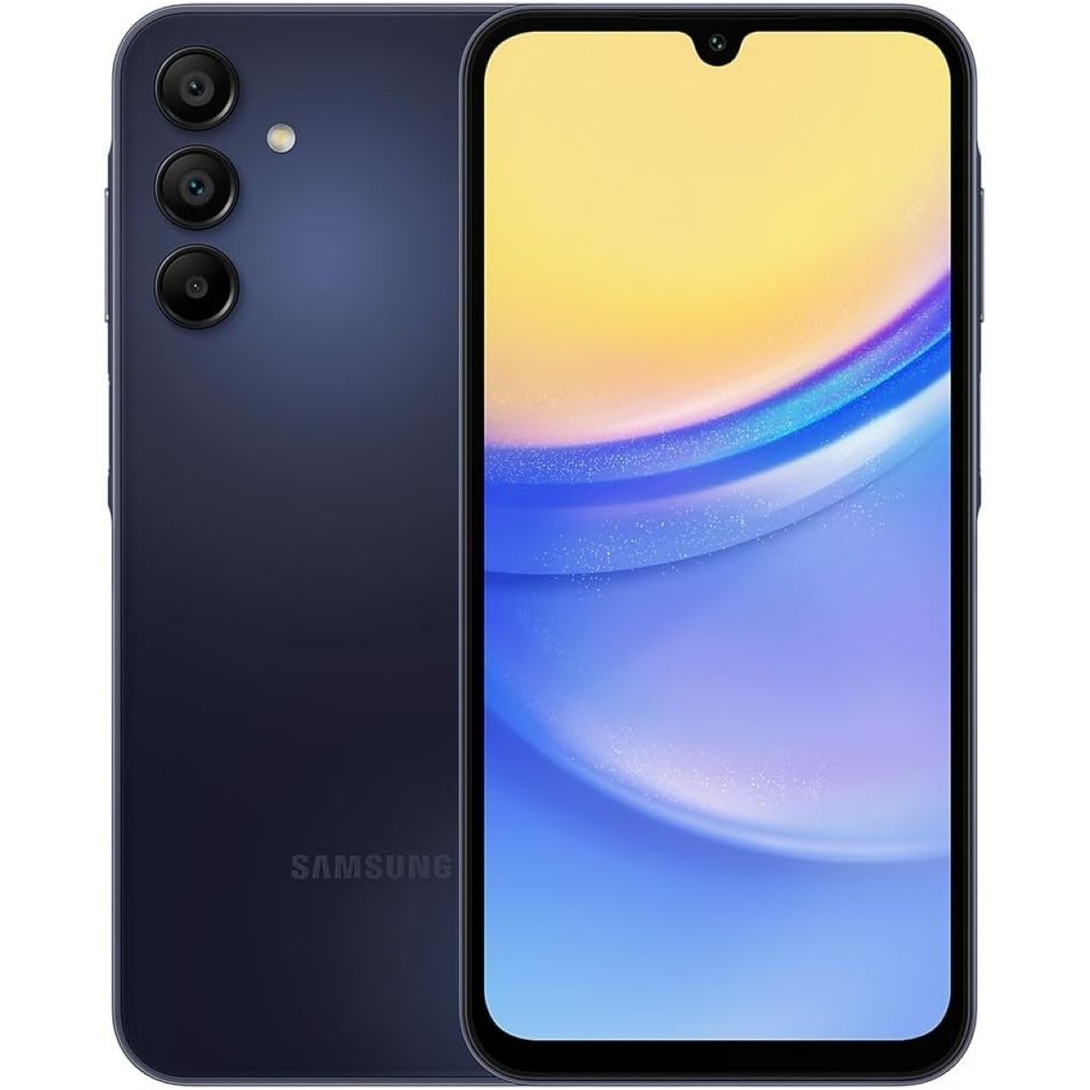Celular Samsung A15 128gb + 4gb RAM Blue Black