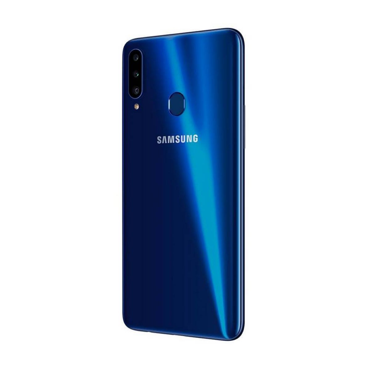 Celular Samsung A20s A207m/ds 32gb Blue