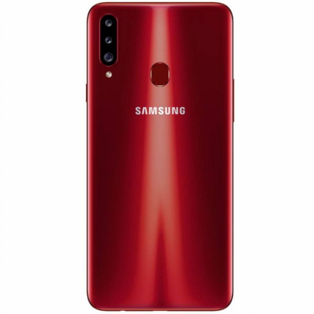 Celular Samsung A20s/ds 32gb Red