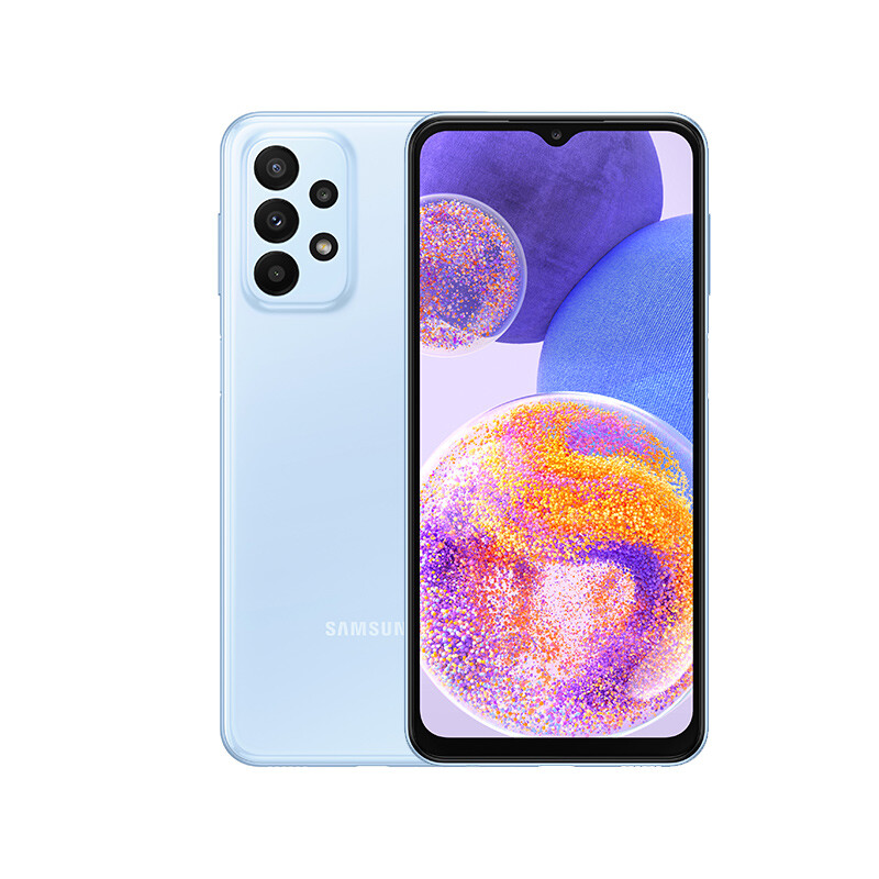 Celular Samsung A23 64GB 4GB Blue Android