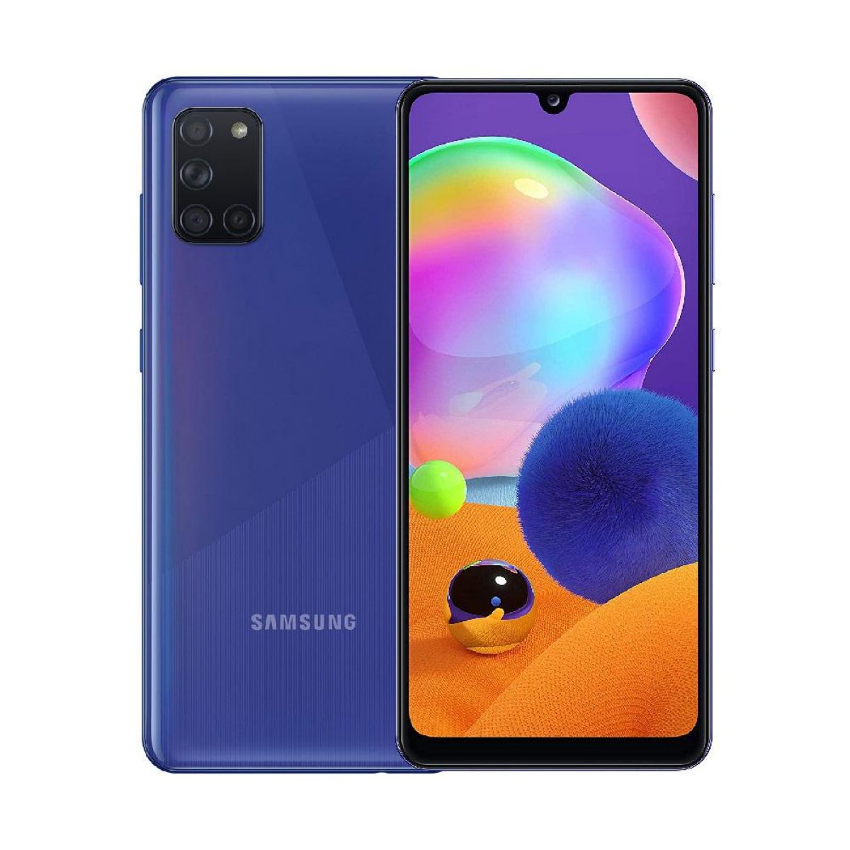 Celular Samsung A31 A315g/ds 64gb Blue