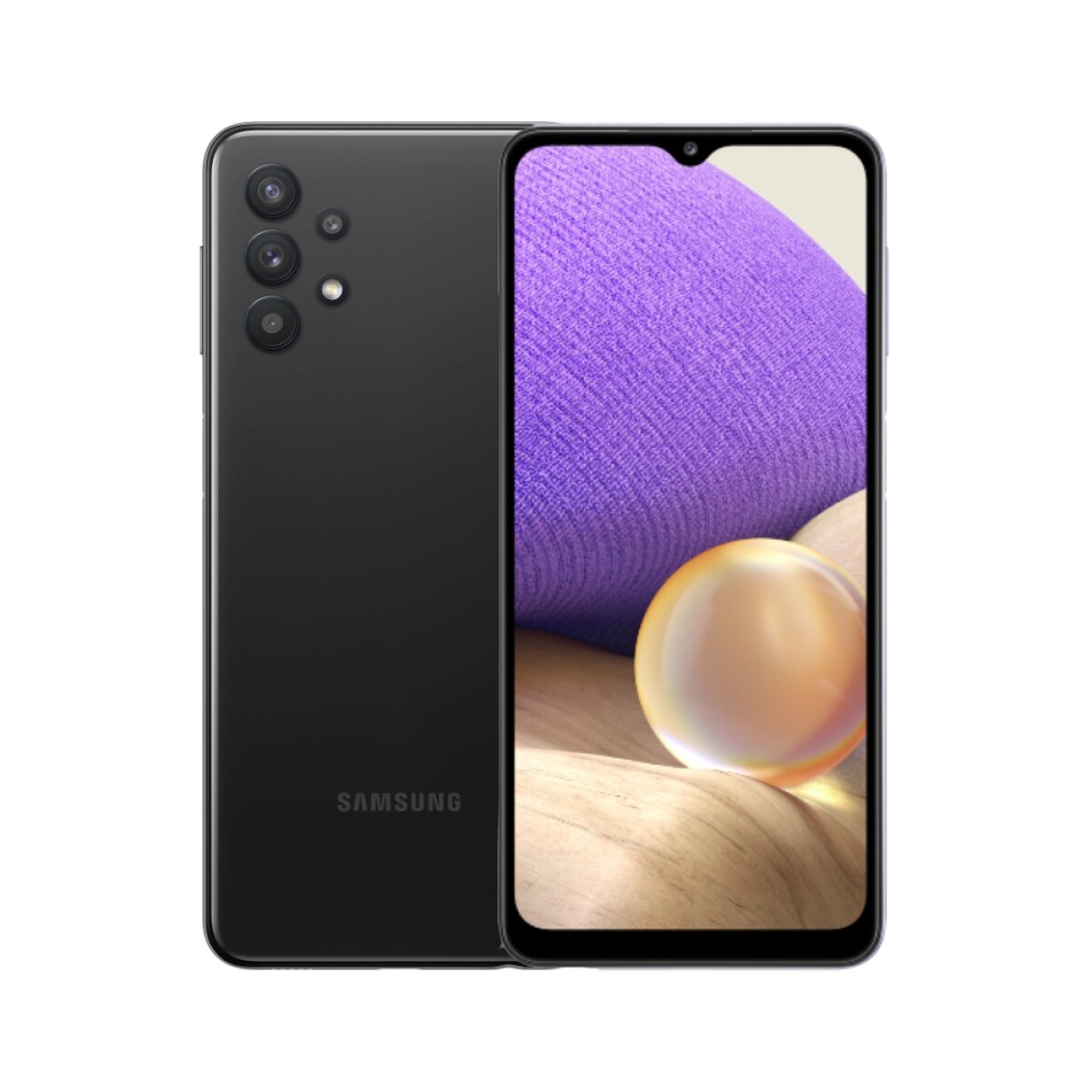 Celular Samsung A32 128gb 4GB Black