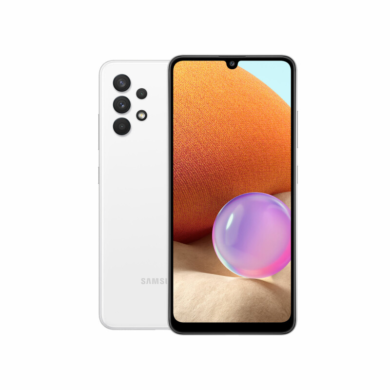 Celular Samsung A32 128GB 4GB White Android