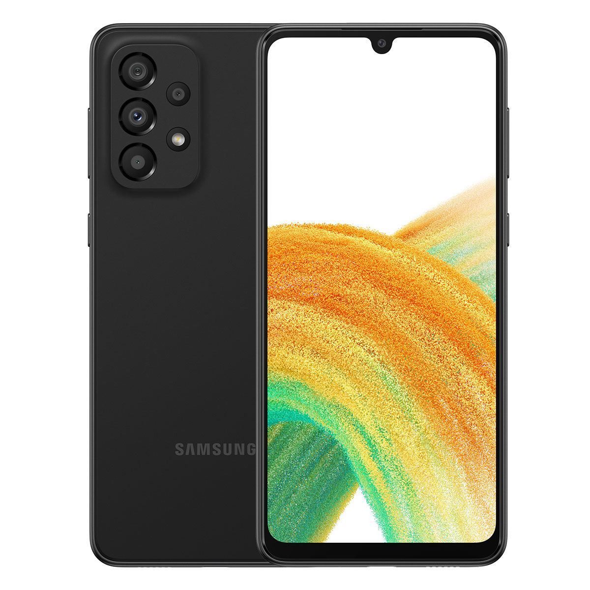 Celular Samsung A33 5g 128gb A. Black
