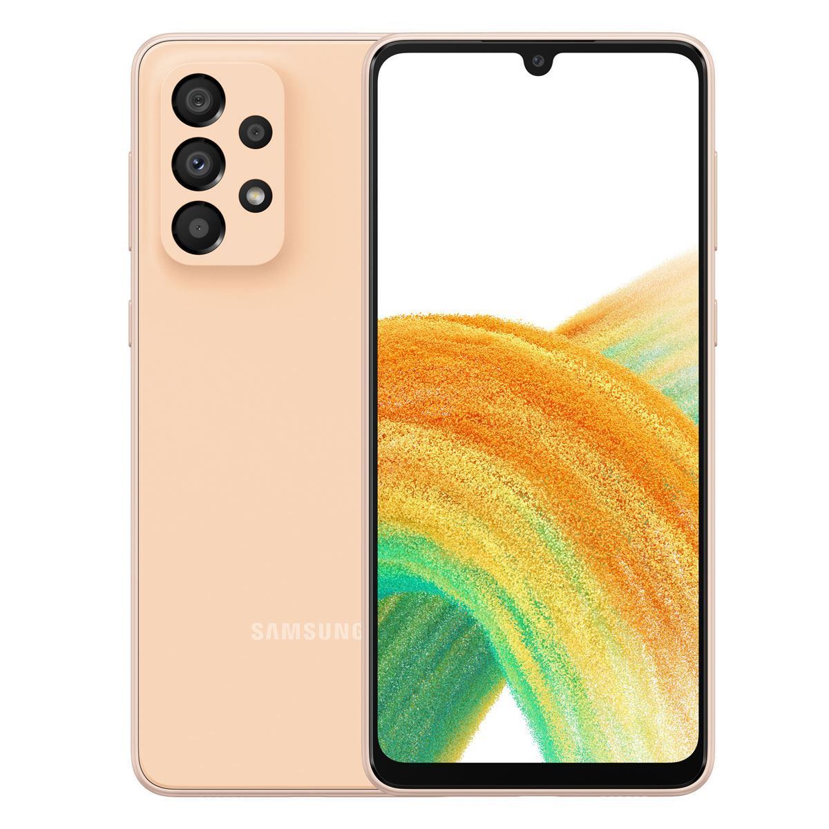 Celular Samsung A33 5g 128gb A. Peach