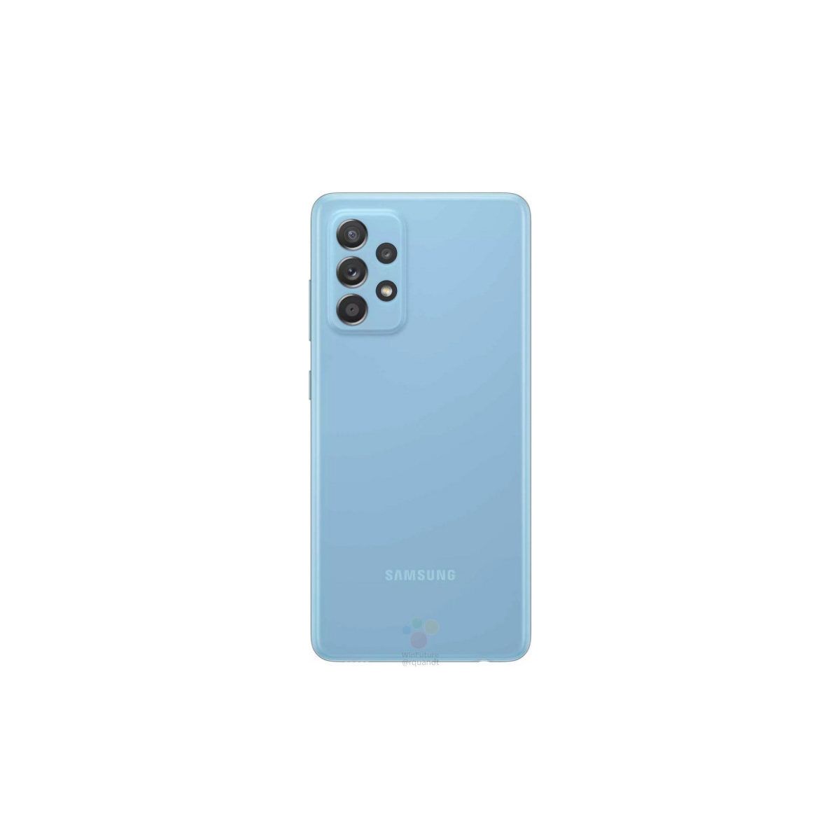 Celular Samsung A52 A525m/ds 128gb A. Blue