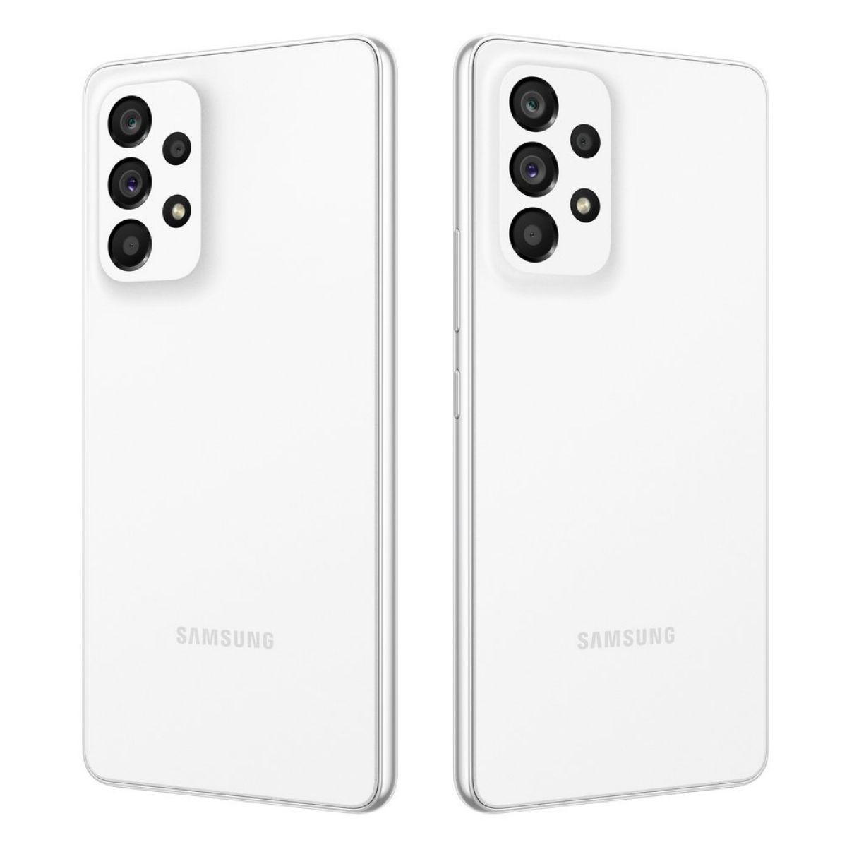 Celular Samsung A53 128GB 6GB White