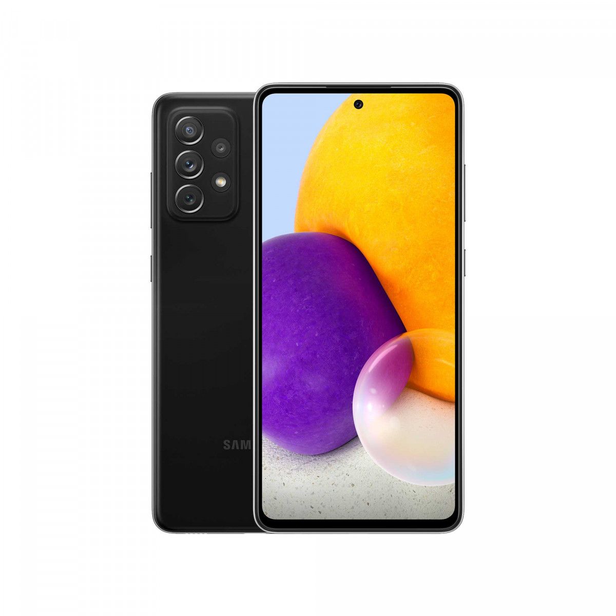 Celular Samsung A72 A725/ds 128gb Black