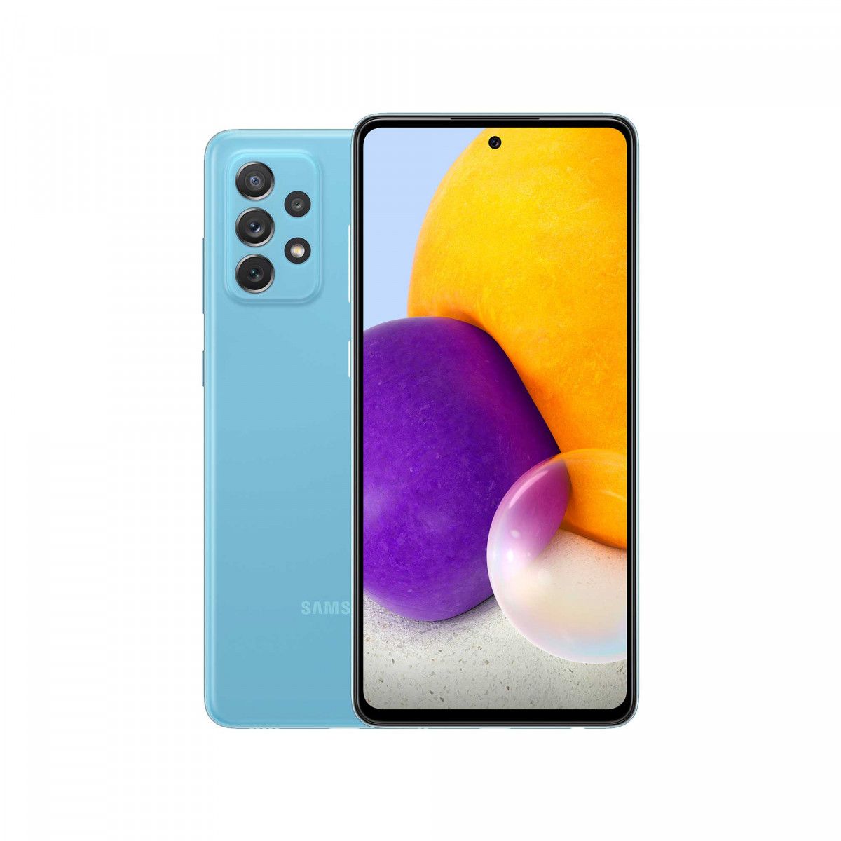 Celular Samsung A72 A725/ds 128gb Blue