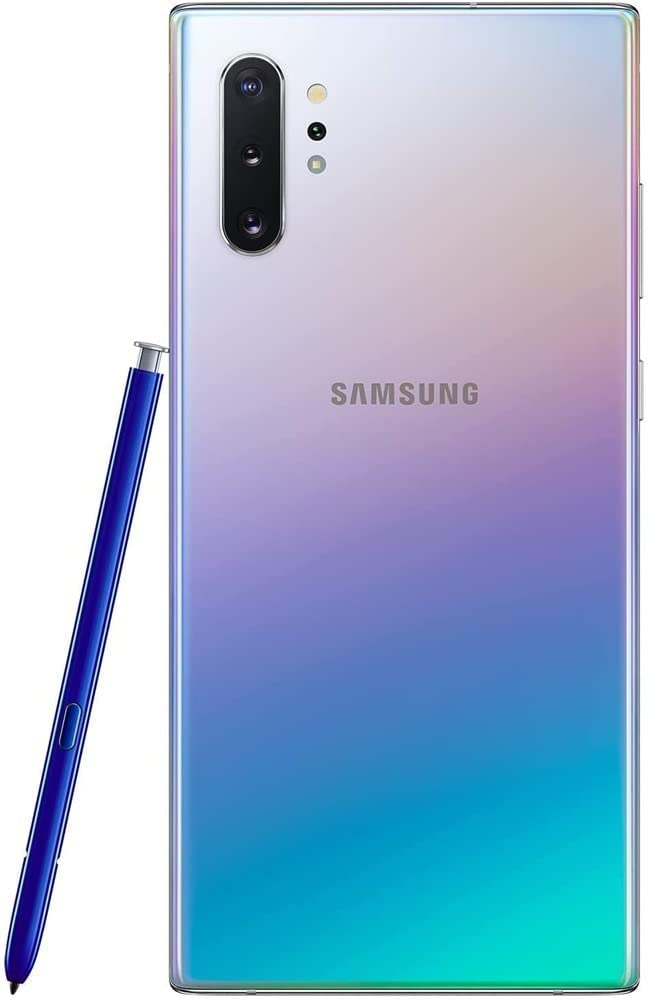 Celular Samsung Note 10 N970/ds Aura Silver