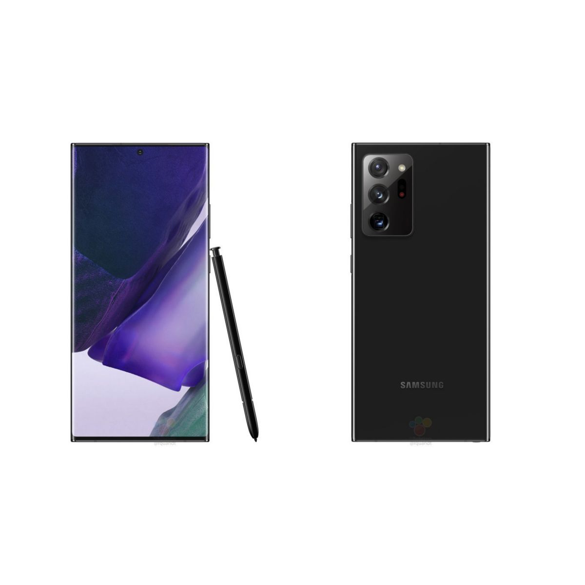 Celular Samsung Note 20 Ultra N985/ds 256gb Black