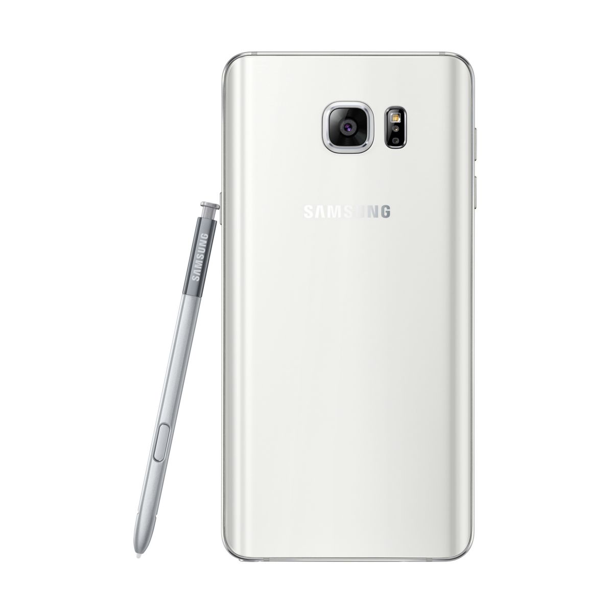 Celular Samsung Note 5 White Preowned
