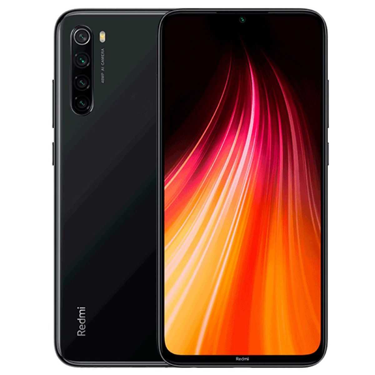 Celular Xiaomi Redmi Note 8/ds 64GB Black