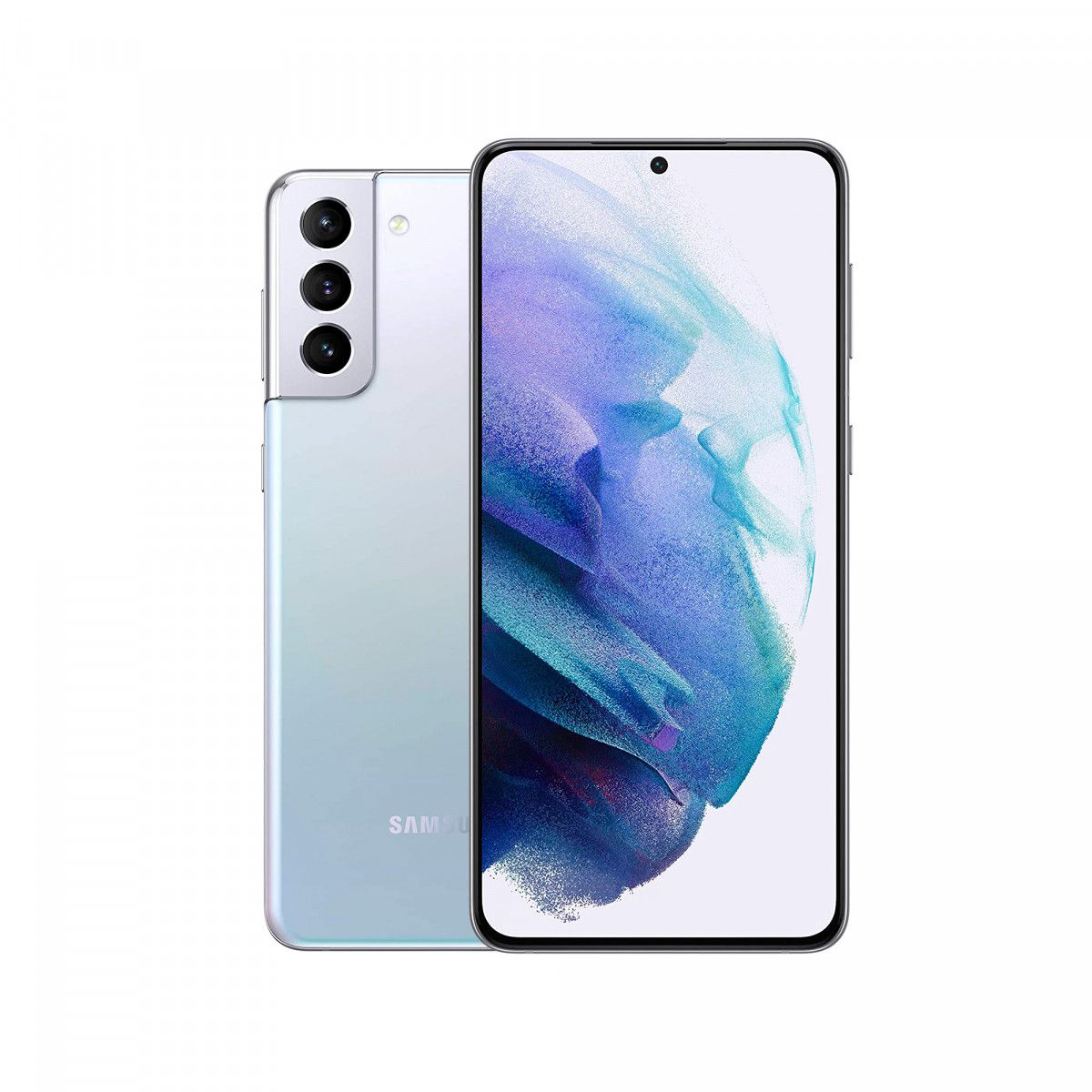 Celular Samsung S21 G996b/ds 256gb Phantom Silver