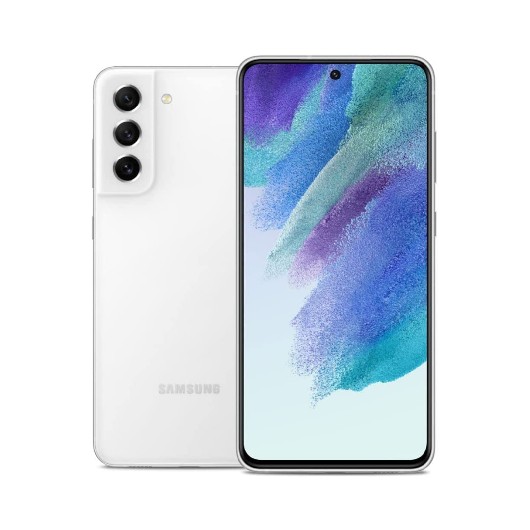 Celular Samsung Galaxy S21FE 128GB 6GB White