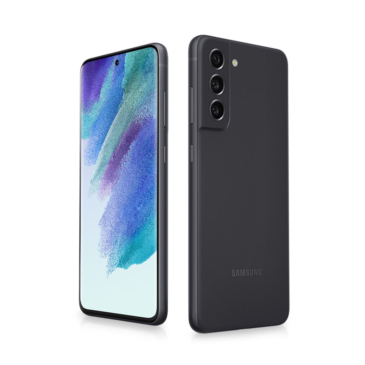 Celular Samsung Galaxy S21fe G990/ds 256gb Grafito