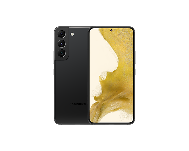 Celular Samsung S22 256GB 8GB Phantom Black
