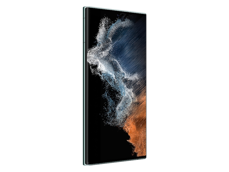 Celular Samsung Galaxy S22 Ultra 256GB 12GB Green