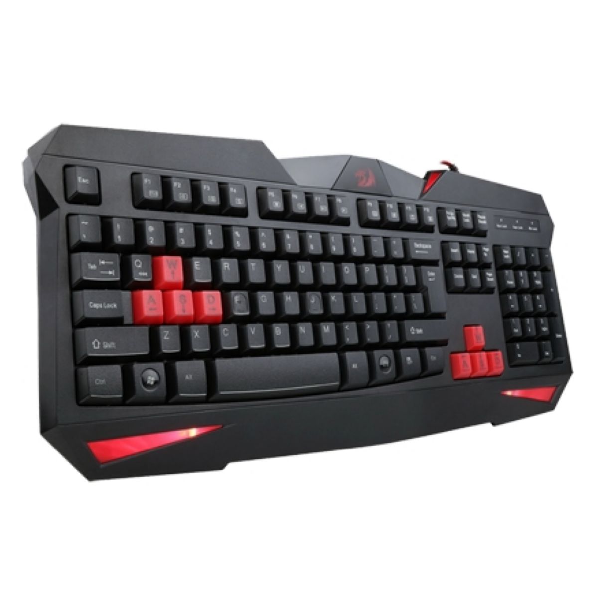Combo Teclado Mouse Redragon S101-2