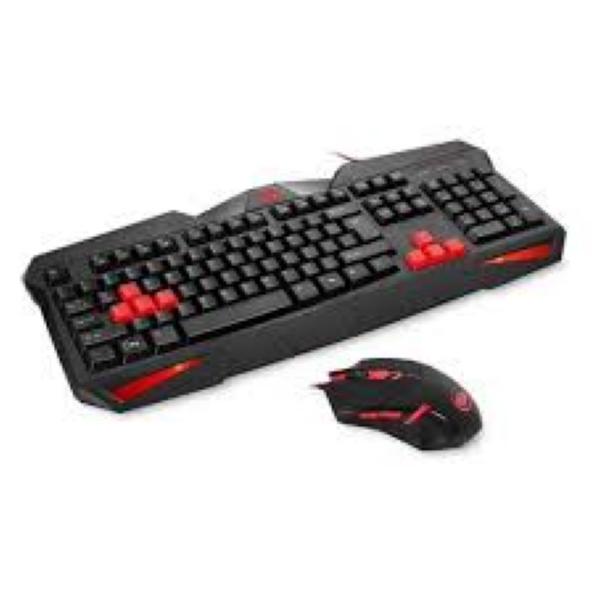 Combo Teclado Mouse Redragon S101-2