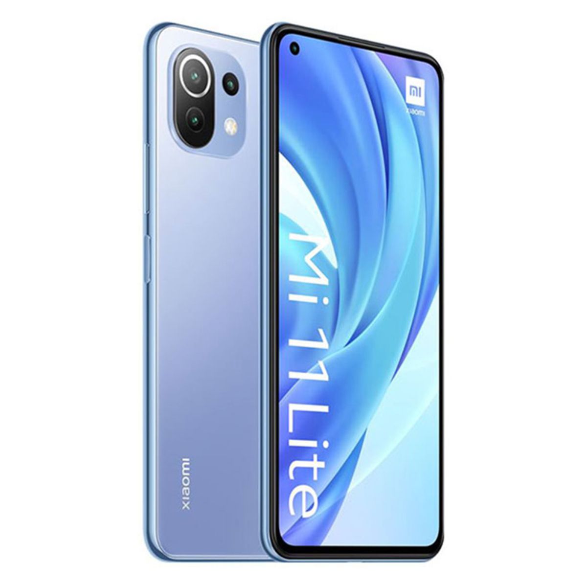 Celular Xiaomi Mi 11 Lite 128GB 6GB Blue Android