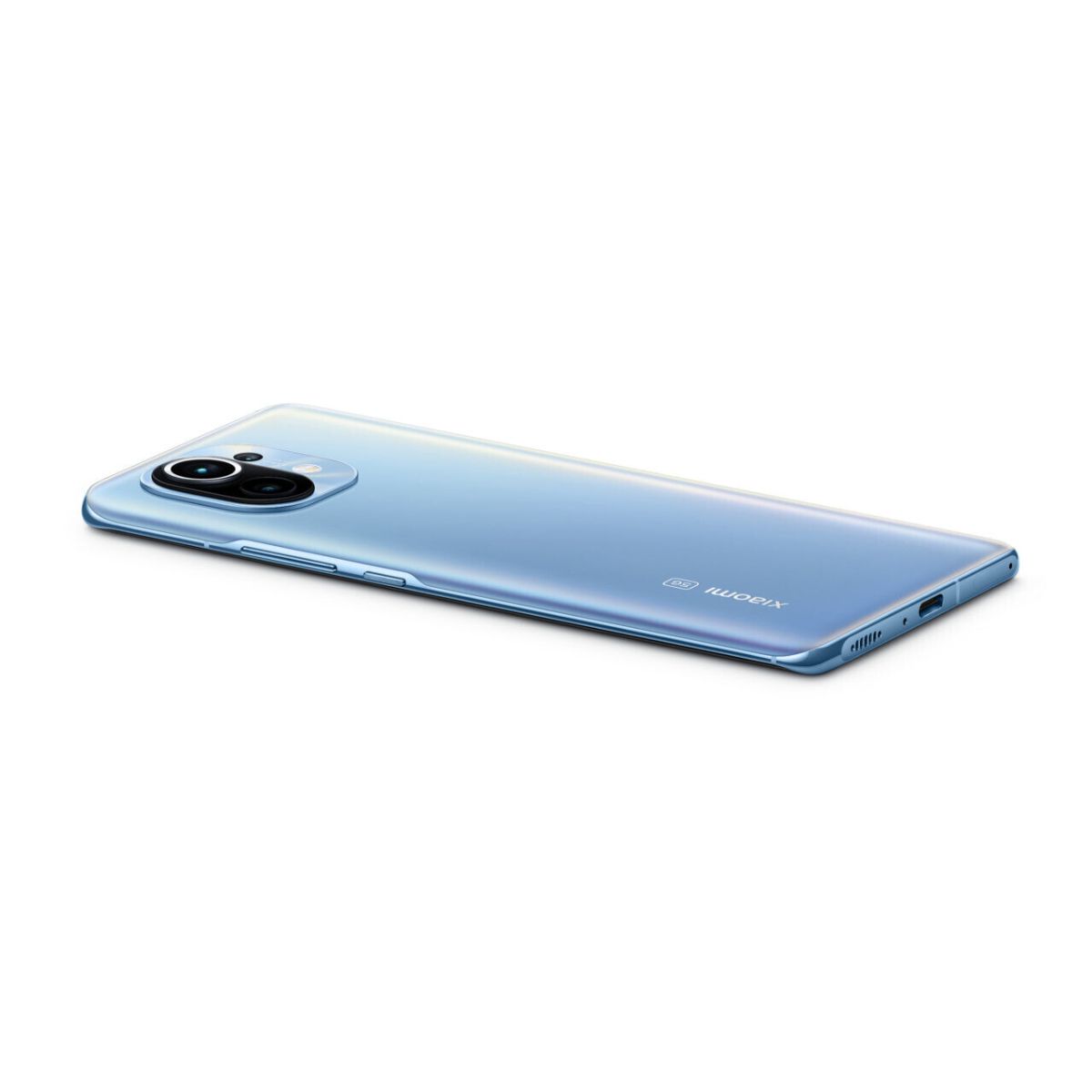 Celular Xiaomi Mi 11 Lite 128GB 6GB Blue Android